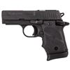 Image 1 : SIG P938 9MM SAS GEN2 FT BULLSEYE AMBI BLK