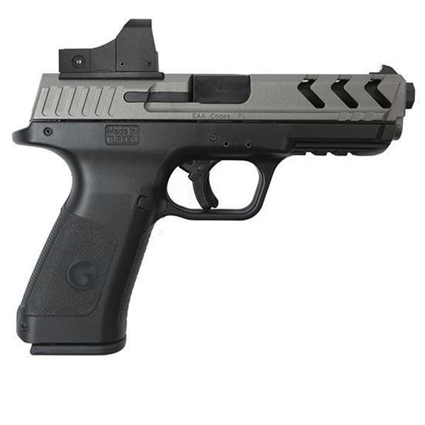 EAA GIRSAN MC28SA 9MM 4.25" DUO OPTICS 15RD
