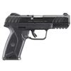 Image 1 : RUG SECURITY 9MM 4" BLUED BLK FRAME 15RD