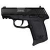 Image 1 : SCCY CPX-1 GEN3 9MM 3.1" BLK AMBI MS DAO 10RD