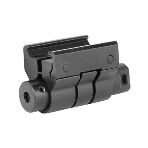 NCSTAR RED LASER SIGHT BLK