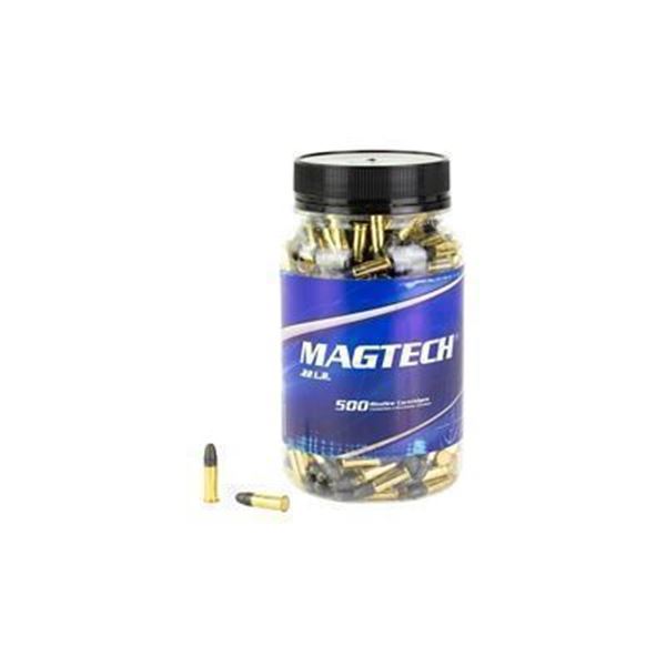 MAGTECH 22LR 40GR LRN - 500 Rds