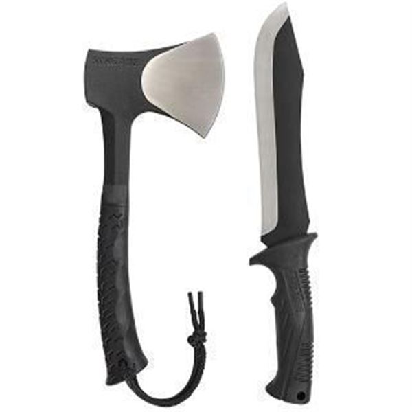 BTI SCHRADE COMBO HATCHET MACHETE SHEATHS