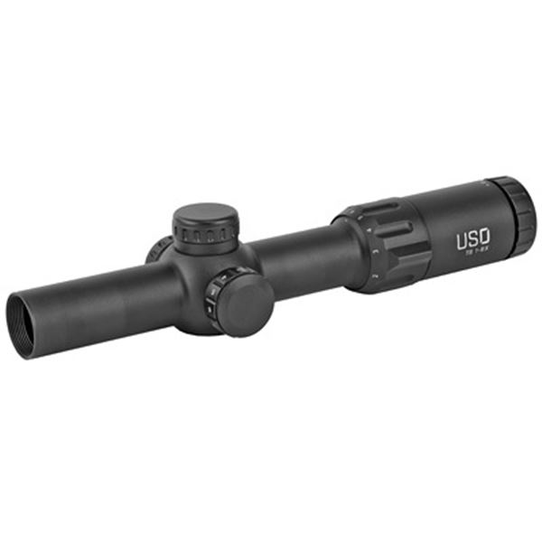 US OPTICS 1-6X24 SFP 2MOA RED DOT