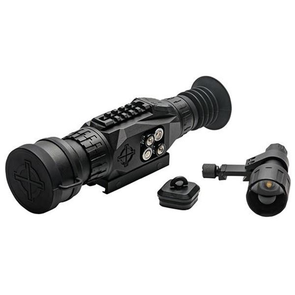 SIGHTMARK WRAITH HD 4-32X50 DIGITAL SCOPE