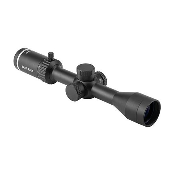 RITON PRIMAL 3-9X40 1" RIFLESCOPE LONG BODY