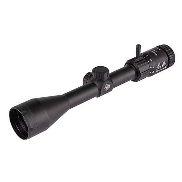 SIG BUCKMASTERS SCOPE 3-12X44MM BDC