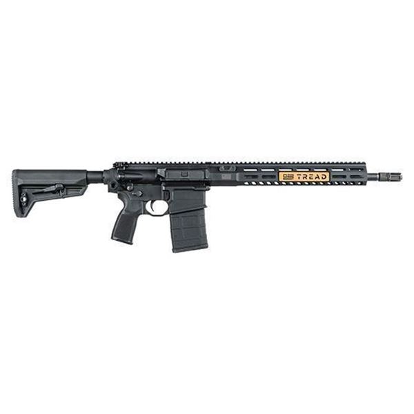 SIG 716I 7.62X51 NATO 16" BLK TELE STK 20RD