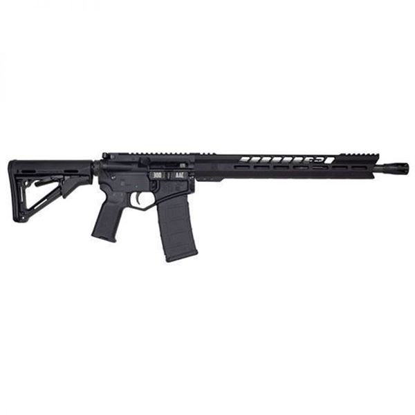 DIAMONDBACK BLACK GOLD DB15 300BLK 16" BLK