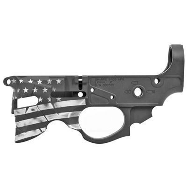 SHARPS GEN2 OVERTHROW BILLET LWR FLG
