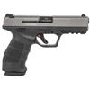 Image 1 : SAR SAR9 9MM PLATINUM FRAME BLK SLIDE 17RD