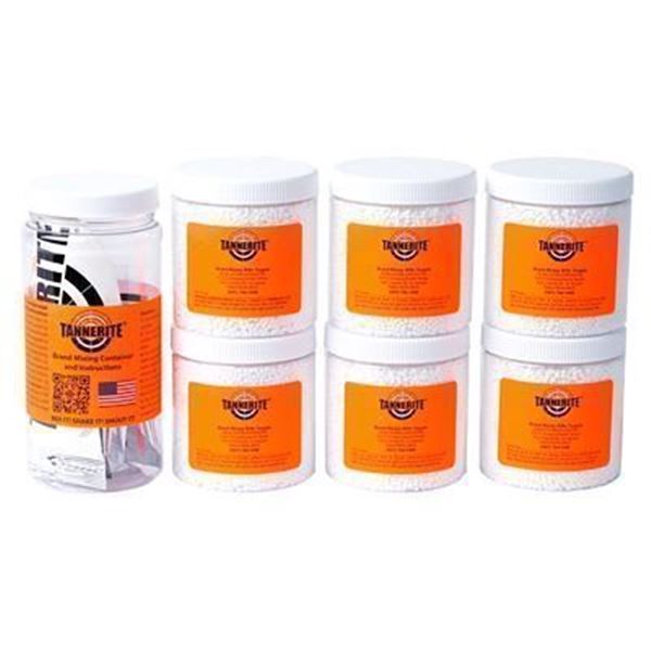 TANNERITE STRT KIT 6-1/2LB TRGTS