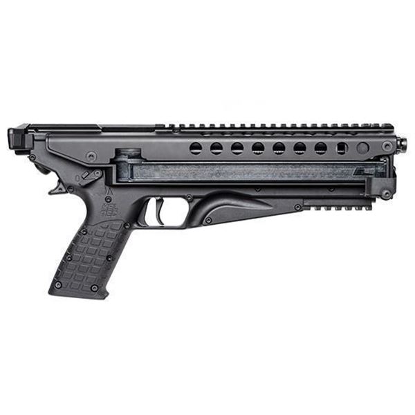 KEL P50 5.7X28MM 9.6" BLK PS90 50RD MAG
