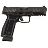 Image 1 : GO AREX DELTA L OR BLK 9MM 4.5" 1-17RD 1-19RD