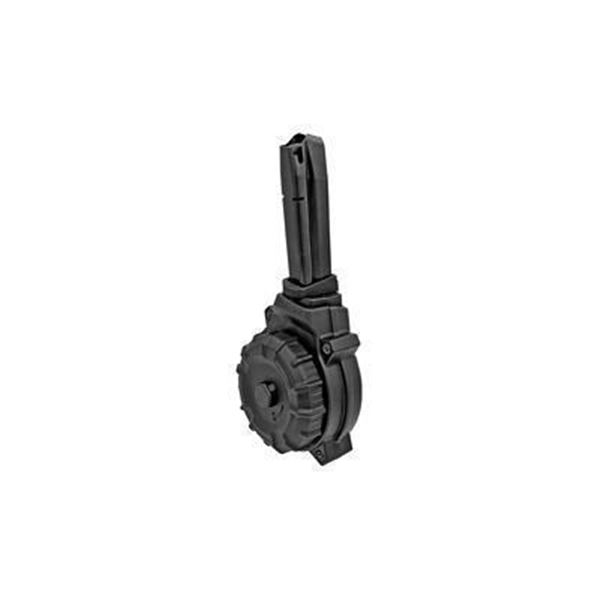 PROMAG S& W SD9 9MM 50RD DRUM BLACK