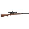 Image 1 : MOSS PATRIOT WALNUT VORT SCOPE 6.5CREED 22"