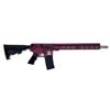 Image 1 : GLFA AR-15 223WYL 16" SS HBAR BLACK CHERRY 30RD