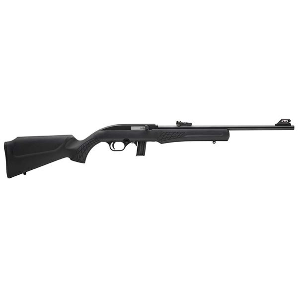 ROSSI RS22L SEMI AUTO 22LR 18" BROWN SYN 10RD