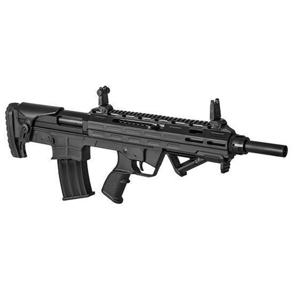 TOKAREV TBP 12P 12GA 18.5" BULLPUP BLK 5RD
