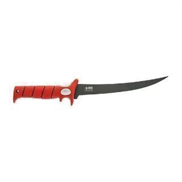 BUBBA 9  TAPERED FLEX FILLET KNIFE