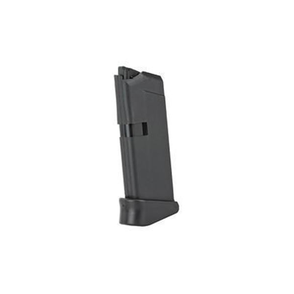 MAG GLOCK OEM 42 380ACP 6RD W/EXTPKG