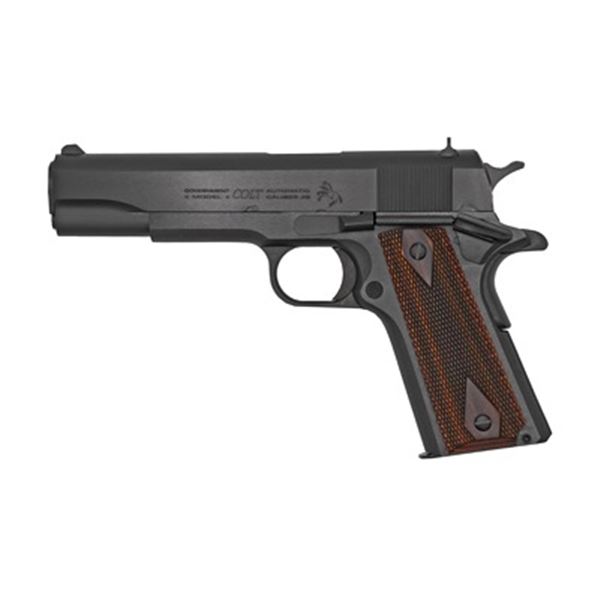 COLT 1911C GOVT 45ACP 5  BLUE