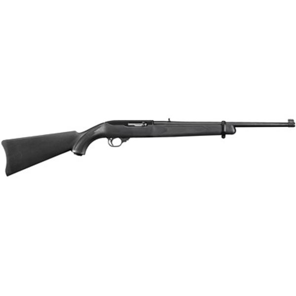 RUGER 10/22 CARB 22LR 18.5" 10RD SYN