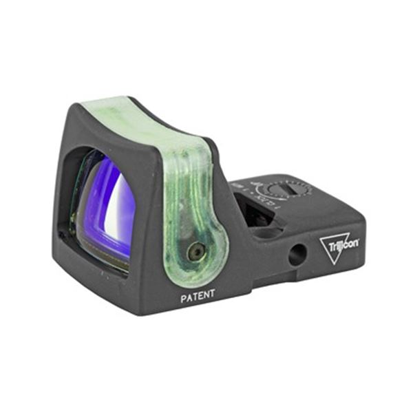 TRIJICON RMR DL ILUM 12.9MOA TRN GRN