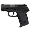 Image 1 : SCCY CPX-1 GEN3 9MM 3.1" BLK AMBI MS DAO 10RD