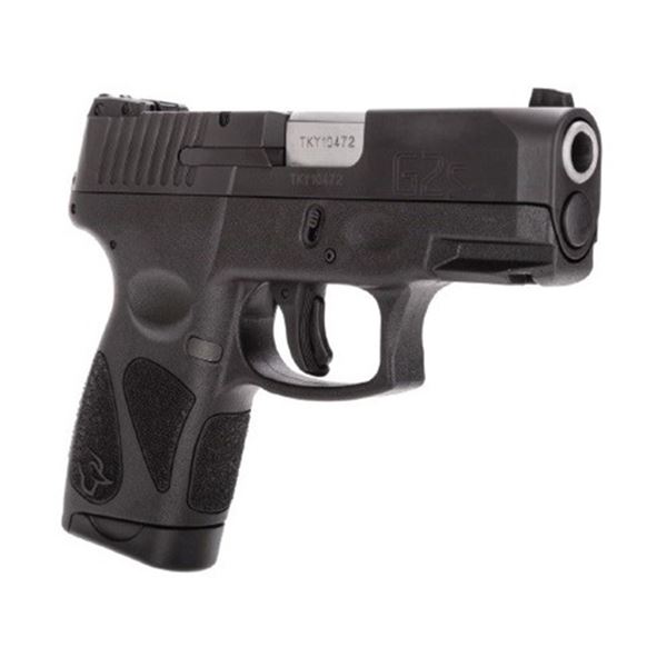 TAU G2S 9MM 3.2  BLK 2 7RD