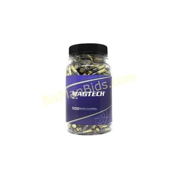 MAGTECH 22LR 40GR LRN - 500 Rds