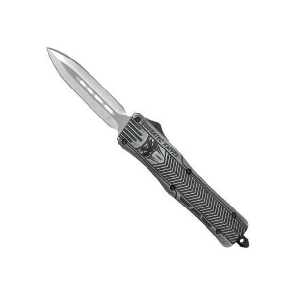 COBRATEC MEDIUM CTK1 OTF STONEWASH 3" DAGGER NON SRRTD