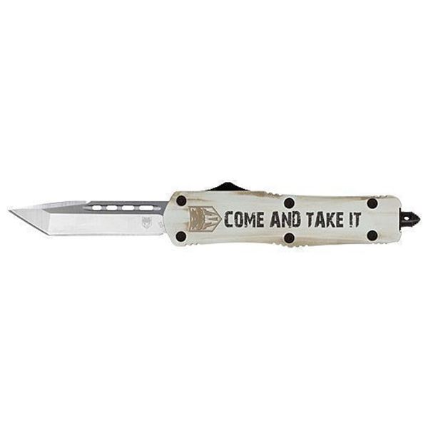 COBRATEC MEDIUM FS3 OTF COME AND TAKE IT 3" TANTO NOT SRTD