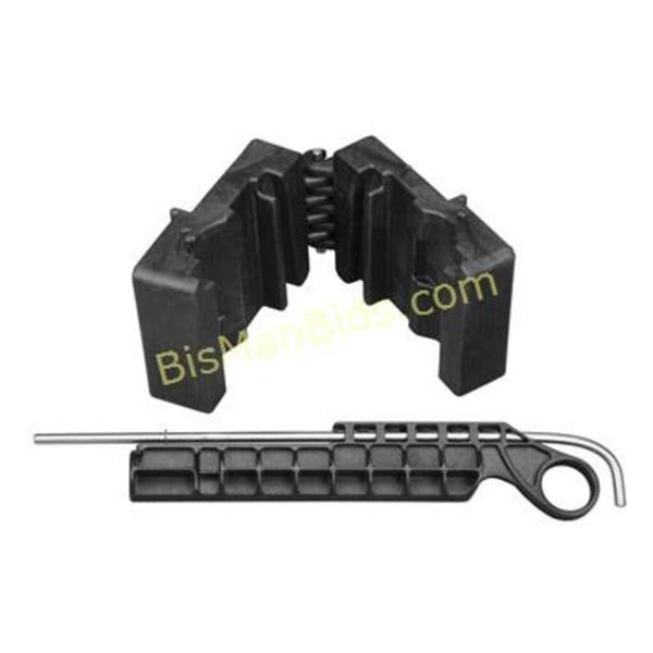 WHEELER DELTA AR-15 UPPER VISE CLAMP