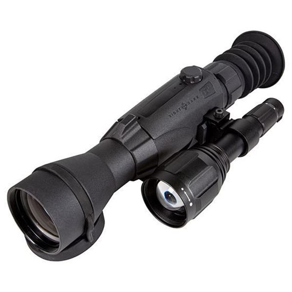 SIGHTMARK WRAITH 4K 3-24X50 DIGITAL SCOPE