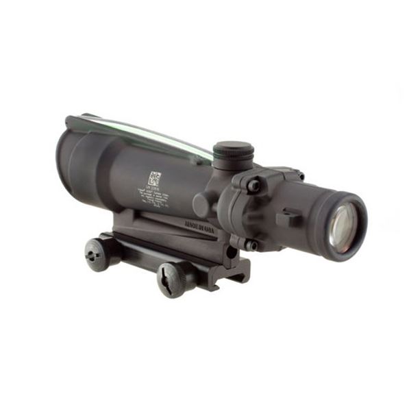 TRIJICON ACOG 3.5X35 GRN HORSESHOE 223 RET TA51