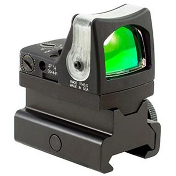 TRIJICON RMR 9 MOA AMB DOT DUAL ILL W/ RM34 MNT