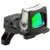 Image 1 : TRIJICON RMR 9 MOA AMB DOT DUAL ILL W/ RM35 MNT