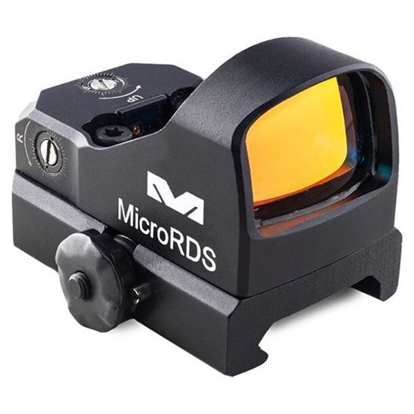 MEPRO MICRO RDS OPTIC SIGHT W/ PICATINNY ADAPT