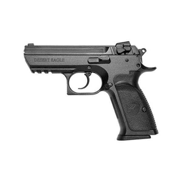 MR BABY DE3 STEEL 9MM 3.85" 15RD
