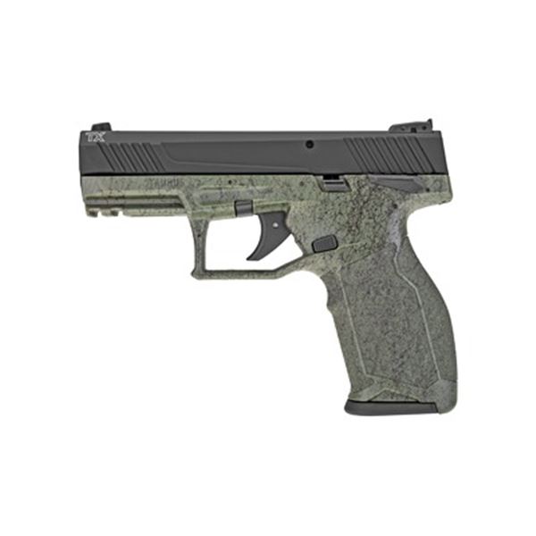 TAURUS TX22 MS 22LR 4" 16RD GRN