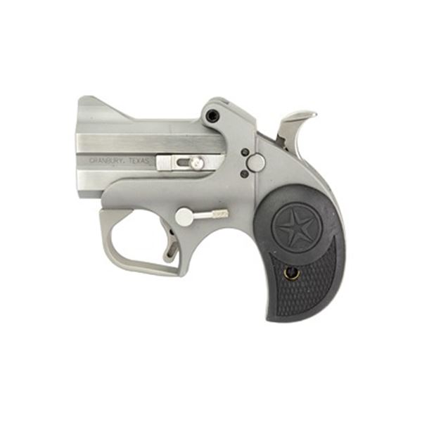 BOND ROUGHNECK W/TG 357/38 2.5" BRL