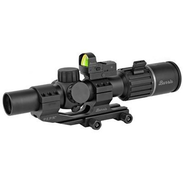 BURRIS RT6 30MM 1-6X24MM BAL AR
