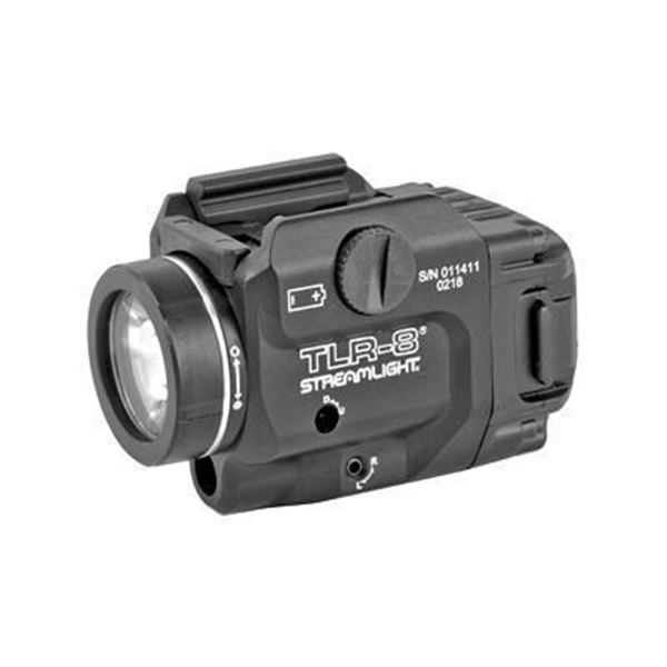 STRMLGHT TLR-8 LIGHT/LASER 500 LUMEN