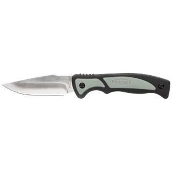 BTI OLD TIMER TRAIL BOSS FIXED BLADE CAPING KNIFE