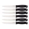 Image 1 : COLD STEEL SIX STEAK KNIFE SET 4.58" BLADE (6 STEAK KNIVES)