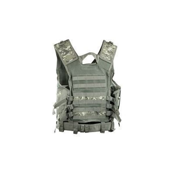 NCSTAR TACTICAL VEST MED-2XL DGTL