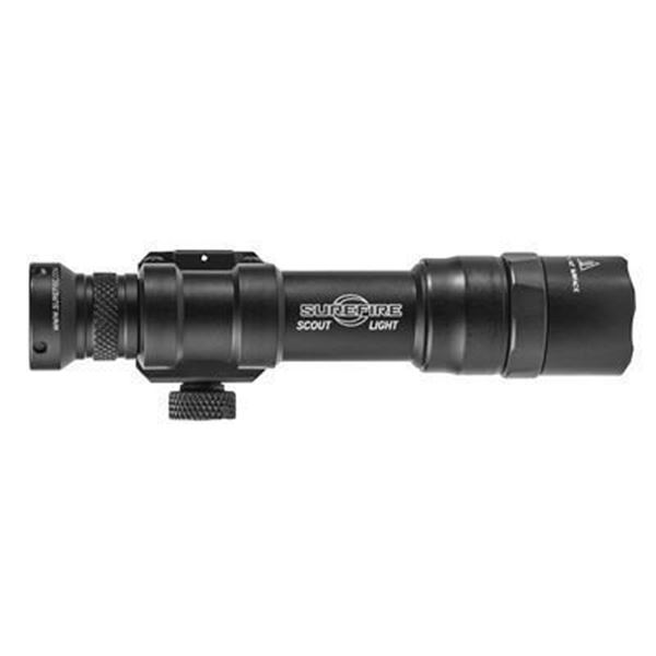 SUREFIRE M600DF SCOUT BLK 1500 LUMEN