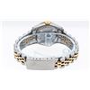 Image 6 : Rolex Ladies 2 Tone Grey Diamond & Ruby 26MM Datejust Wristwatch