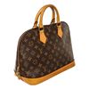 Image 4 : Louis Vuitton Monogram Alma PM